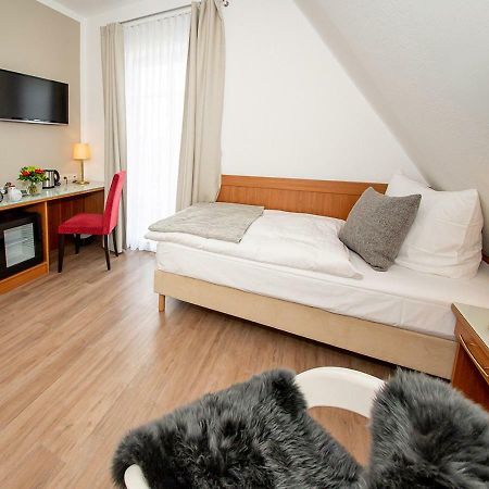 Gaestehaus Fliegendes Perlhuhn Borgfeld Lilienthal  Exteriör bild