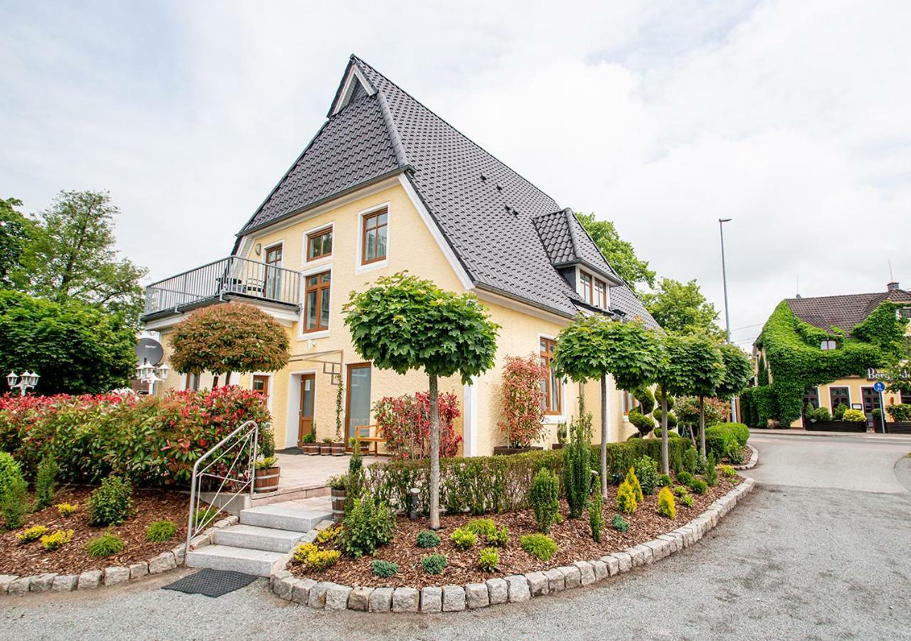 Gaestehaus Fliegendes Perlhuhn Borgfeld Lilienthal  Exteriör bild