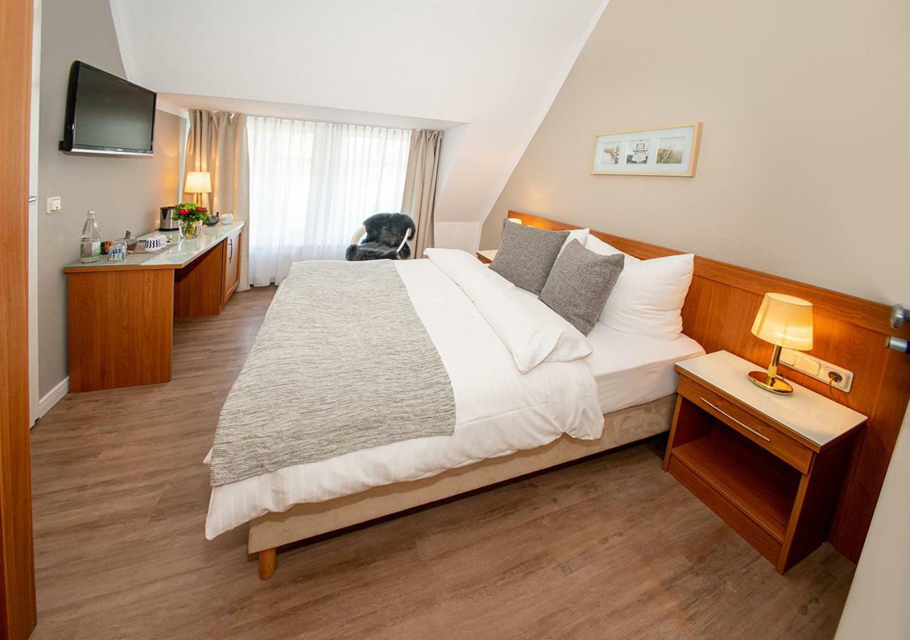 Gaestehaus Fliegendes Perlhuhn Borgfeld Lilienthal  Exteriör bild