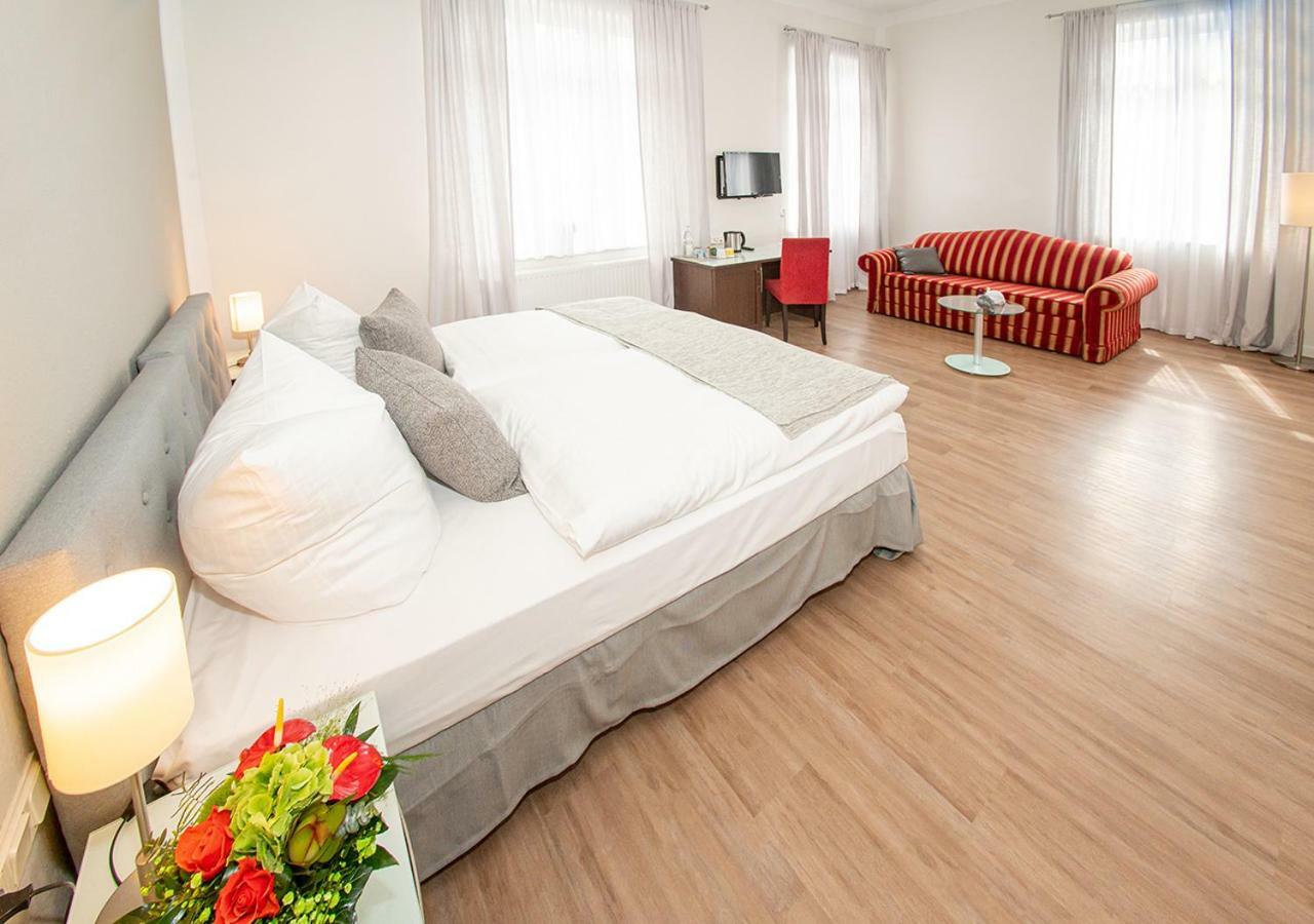 Gaestehaus Fliegendes Perlhuhn Borgfeld Lilienthal  Exteriör bild